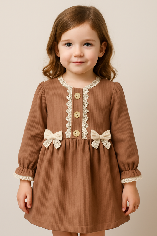 Платье "Бэмби"