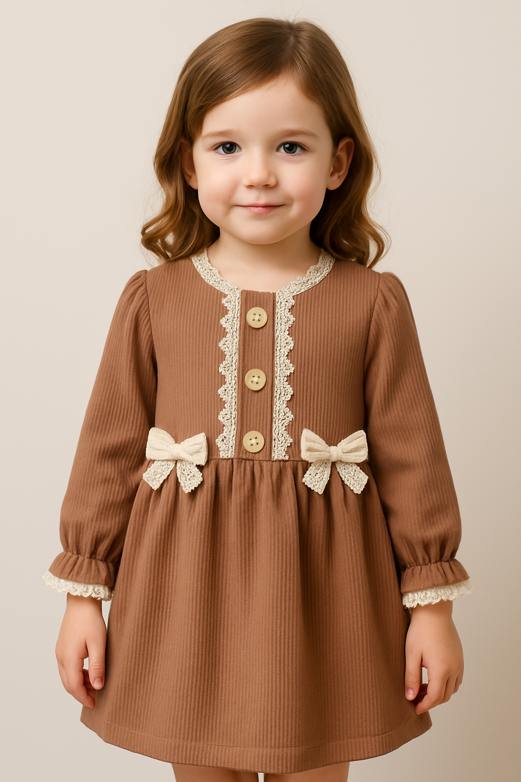 Платье "Бэмби"